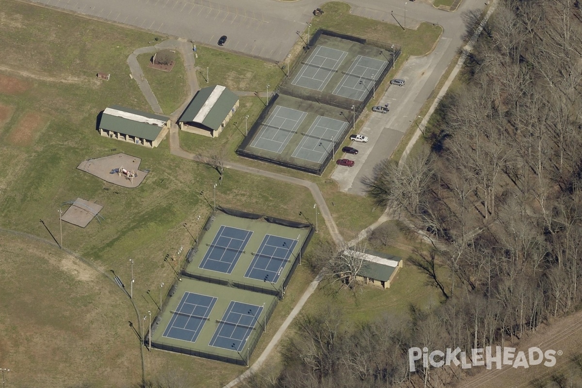 Photo of Pickleball at Athens Recreational Center